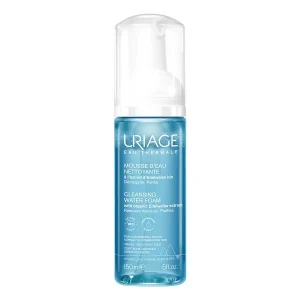 URIAGE Mousse Nettoyante à l’extrait d’Edelweiss bio 150 ml