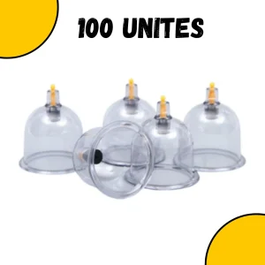 100 VENTOUSE POUR HIJAMA