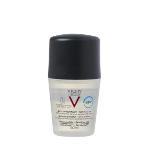 VICHY HOMME ANTI TRANSPIRANT ANTI TRACES 48H 50 ml