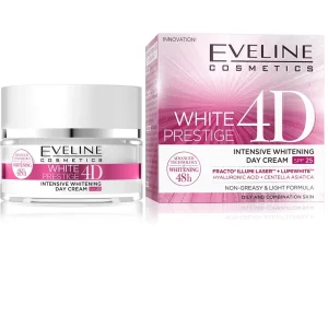 WHITE PRESTIGE 4D CREME DE INTENSIVE DE JOUR 50ML