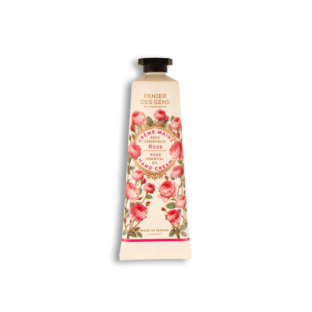 Crème pour les mains - Rose Envoûtante 30ml