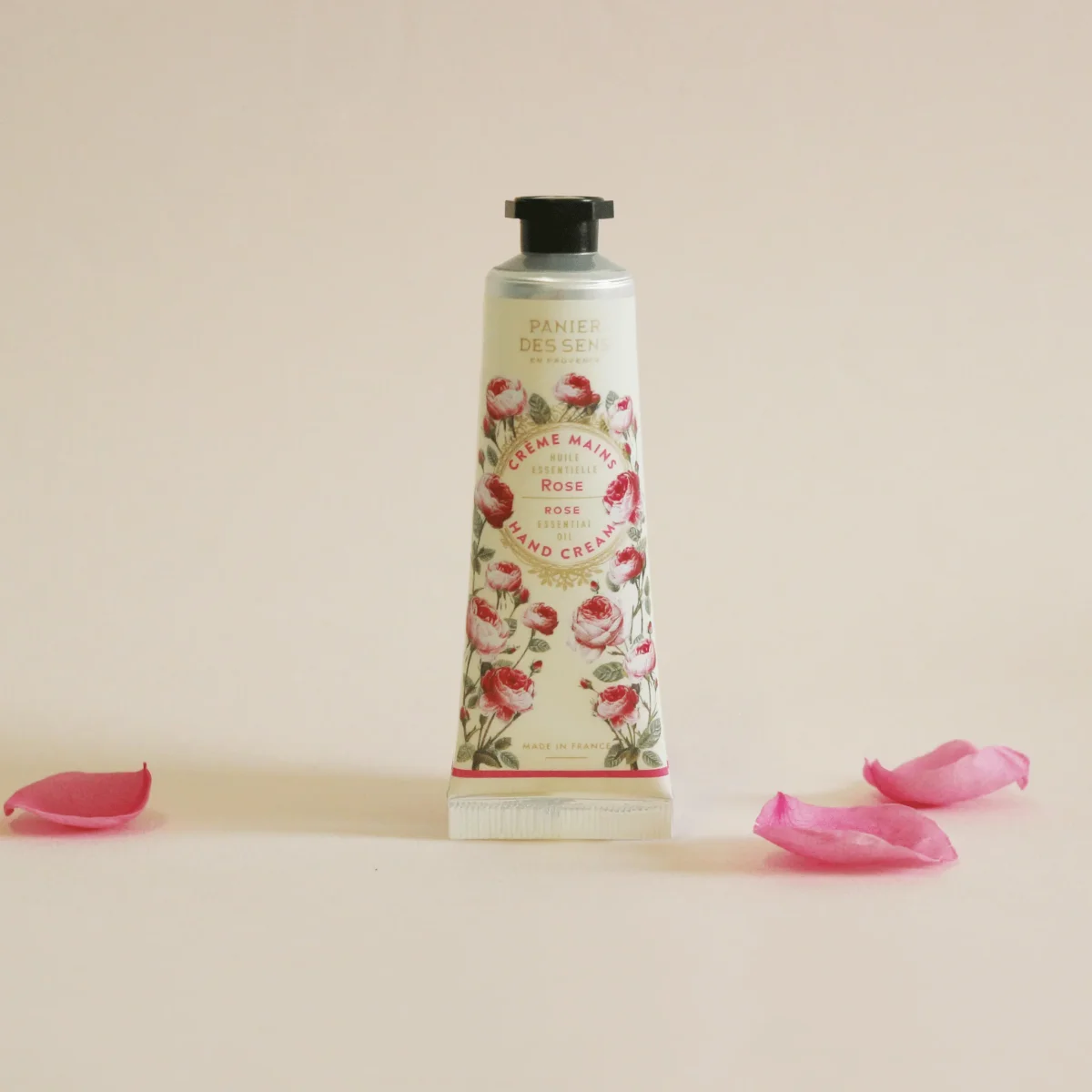 Crème pour les mains - Rose Envoûtante 30ml – Image 5