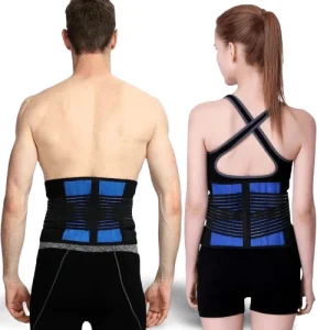 Ceinture Lombaire Réglable Unisexe
