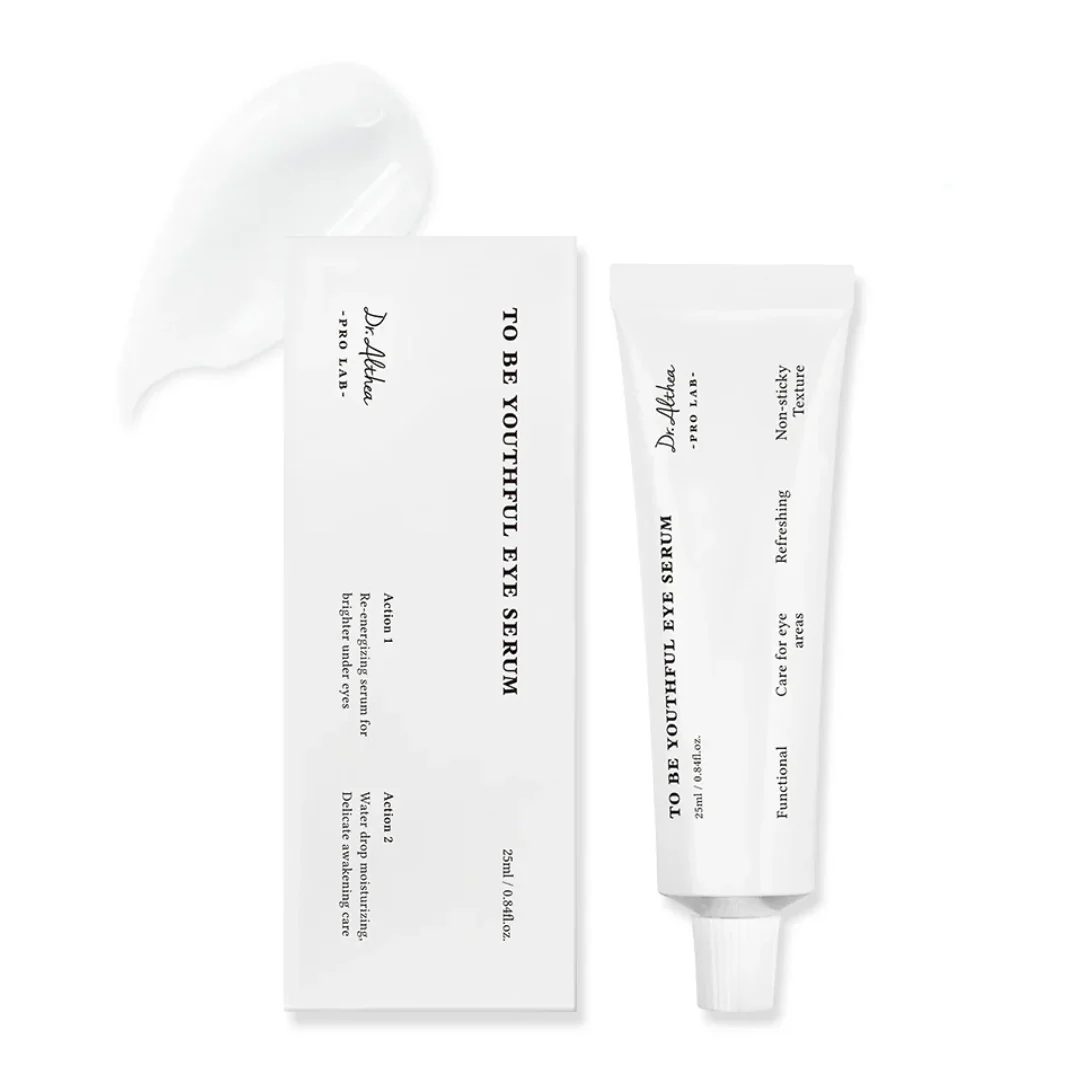 DR ALTHEA TO BE YOUTHFUL EYE SERUM 25ml – Image 3