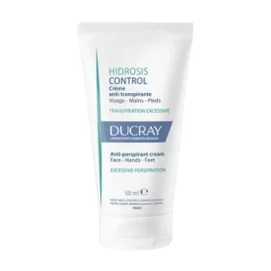 DUCRAY HIDROSIS CONTROL Crème Anti Transpirante 50ml