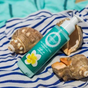éternel Gel d’Aloe Vera au Monoï de Tahiti 120ml