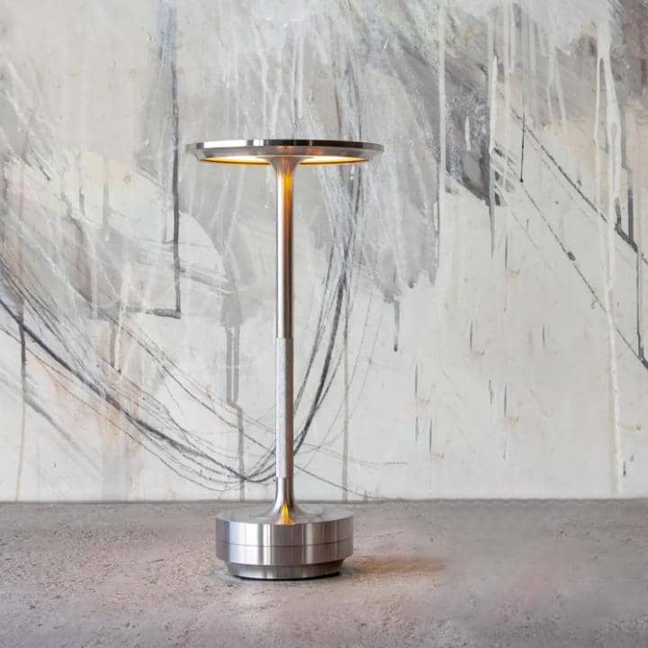 Lampe de table sans fil Portable - Lumière à Intensité Réglable – Image 3