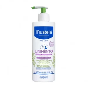 Mustela Liniment hygiène de change 400 ml