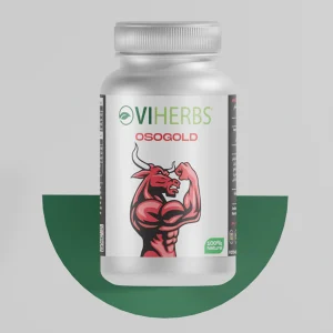 VIHERBS OSOGOLD Boite de 60 capsules