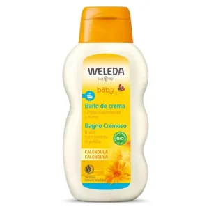 WELEDA BABY Bain Crème au Calendula 200ml