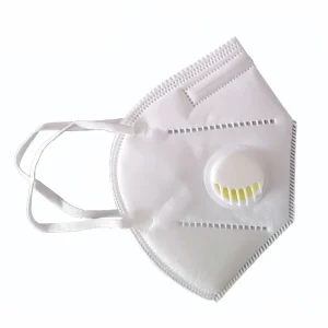 MASQUE FFP2 AVEC VALVE  BOITE DE 10