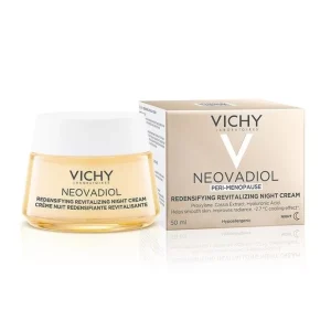 VICHY NEOVADIOL Pré-Ménopause crème de nuit redensifiante 50 ml