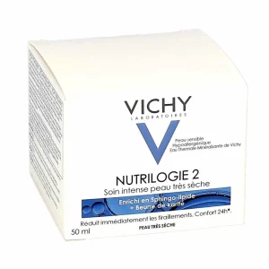 VICHY NUTRILOGIE 2 Soin intense – Peau très sèche 50ml